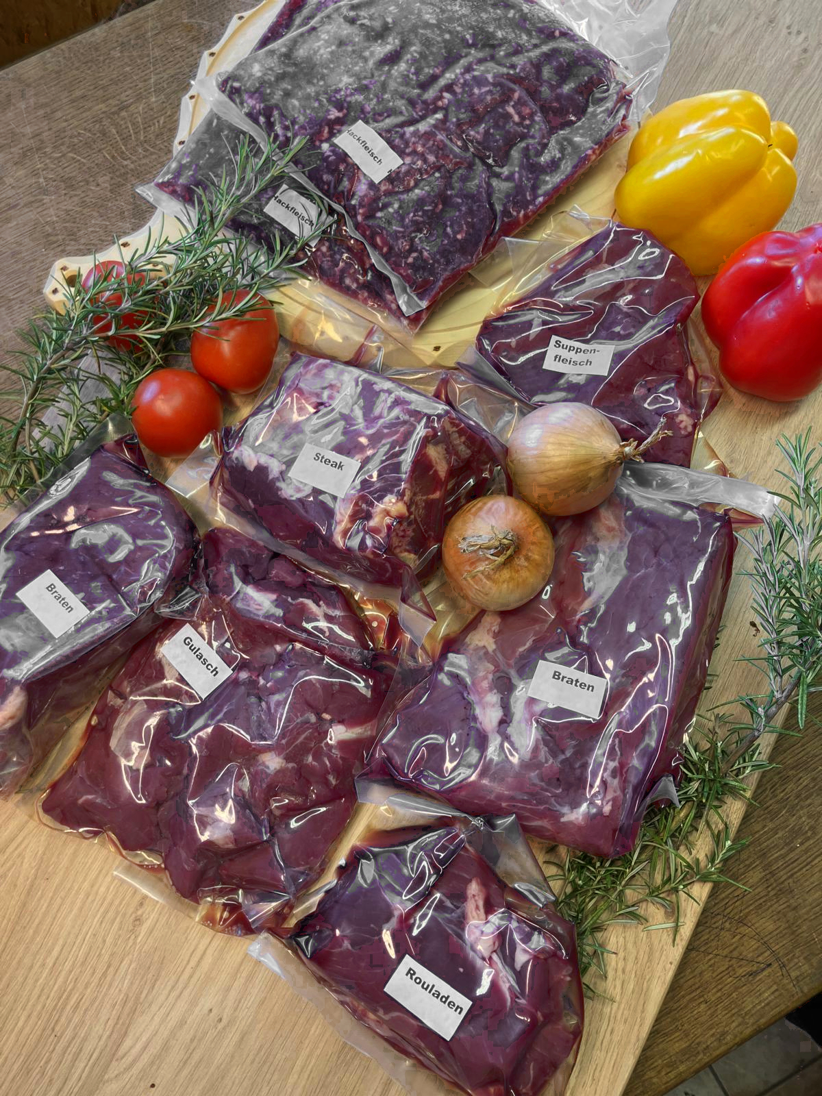 Fleischpaket